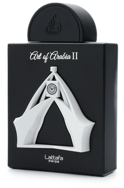 LATTAFA Art Of Arabia II EdP 100 ml