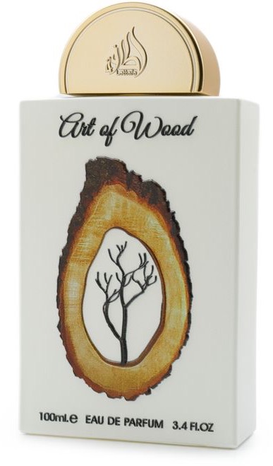 LATTAFA Art Of Wood EdP 100 ml