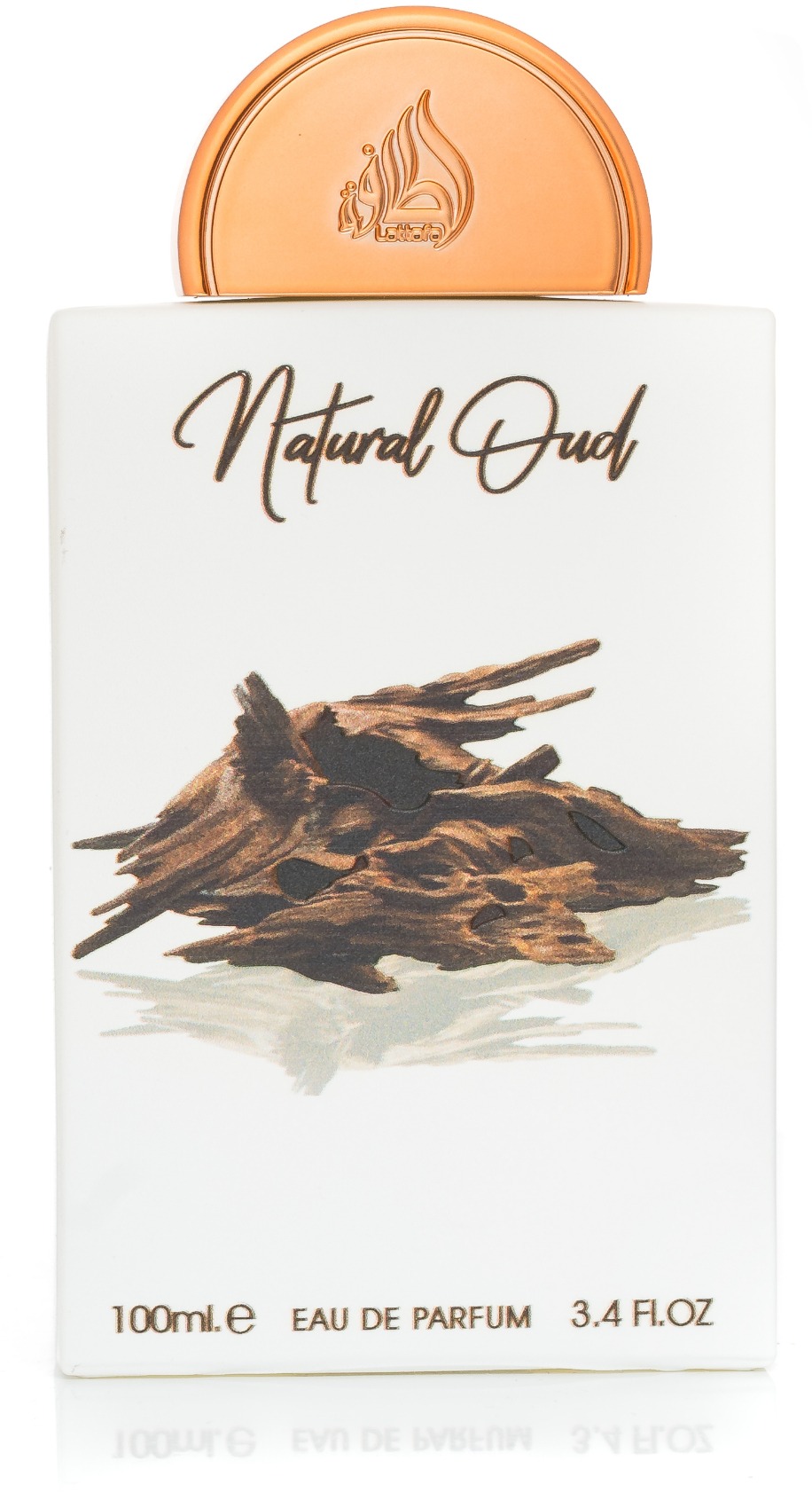 LATTAFA Natural Oud EdP 100 ml