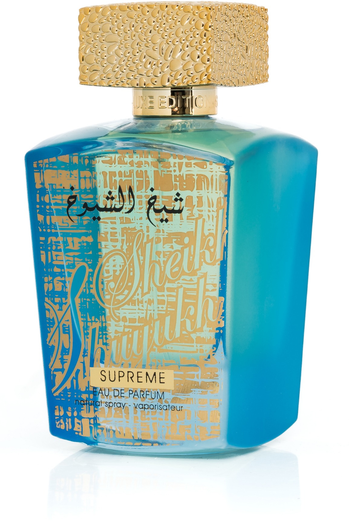 LATTAFA Sheikh Al Shuyukh Supreme EdP 100 ml