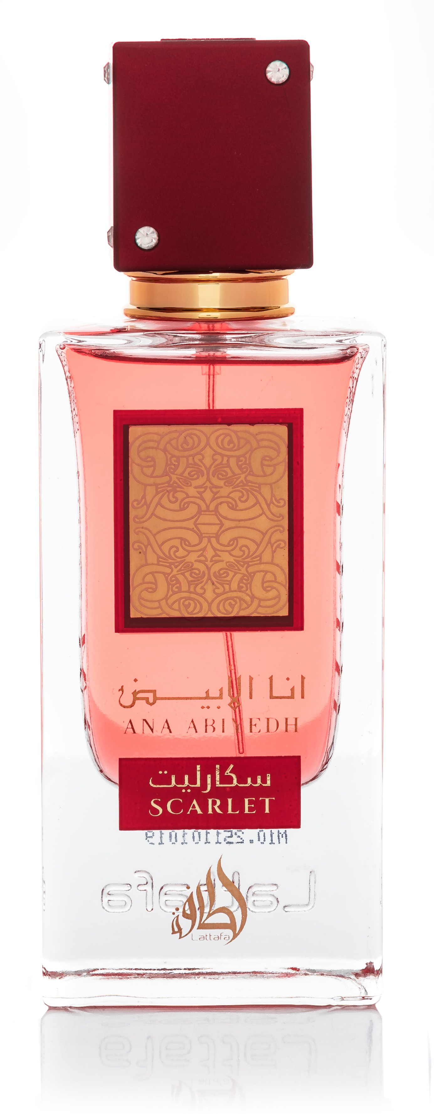 LATTAFA Ana Abiyedh Scarlet EdP 60 ml