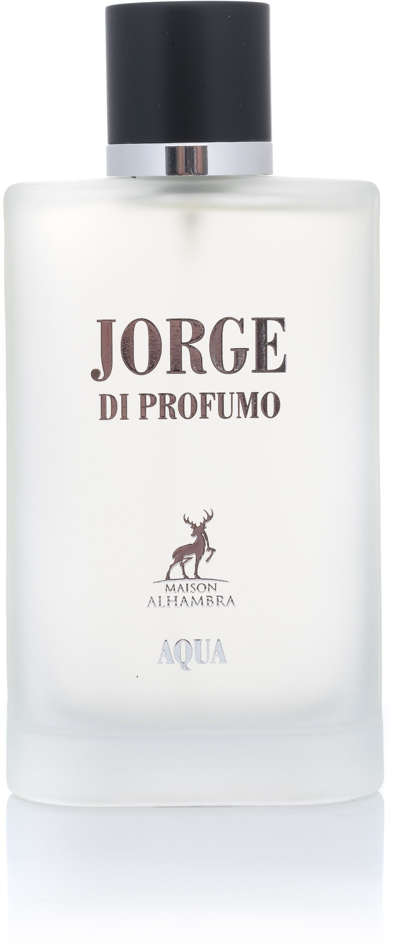 MAISON ALHAMBRA Jorge Di Profumo Aqua EdP 100 ml