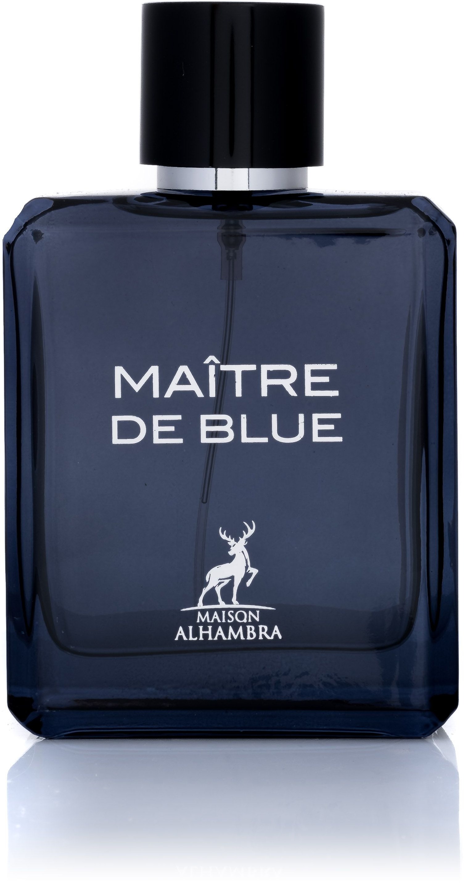MAISON ALHAMBRA Maître de Blue EdP 100 ml