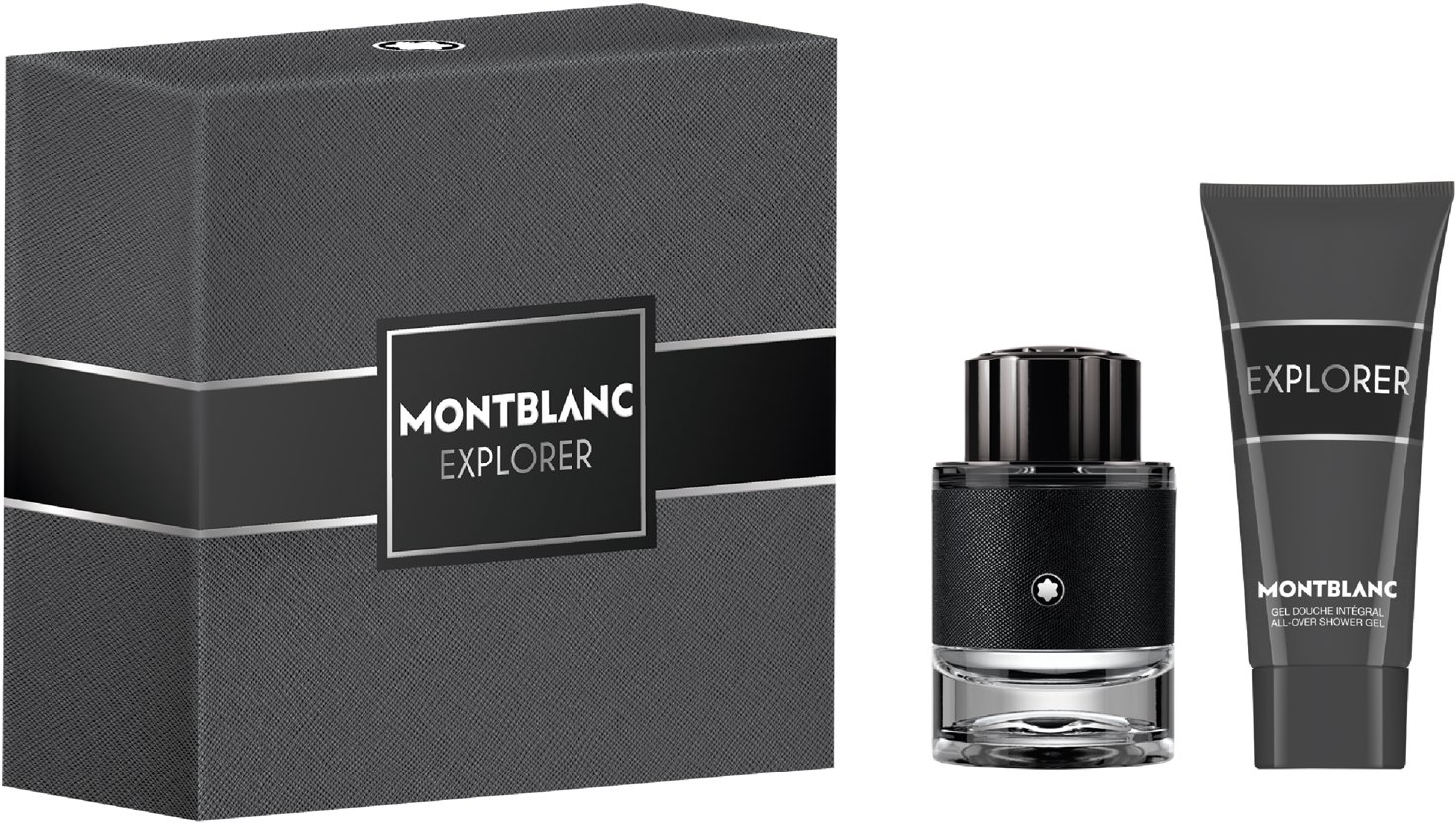 MONTBLANC Explorer EdP Set 160 ml