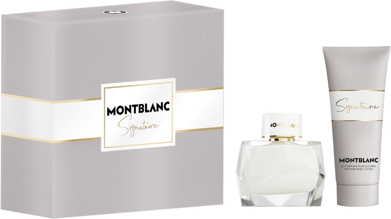 MONTBLANC Signature EdP Set 150 ml