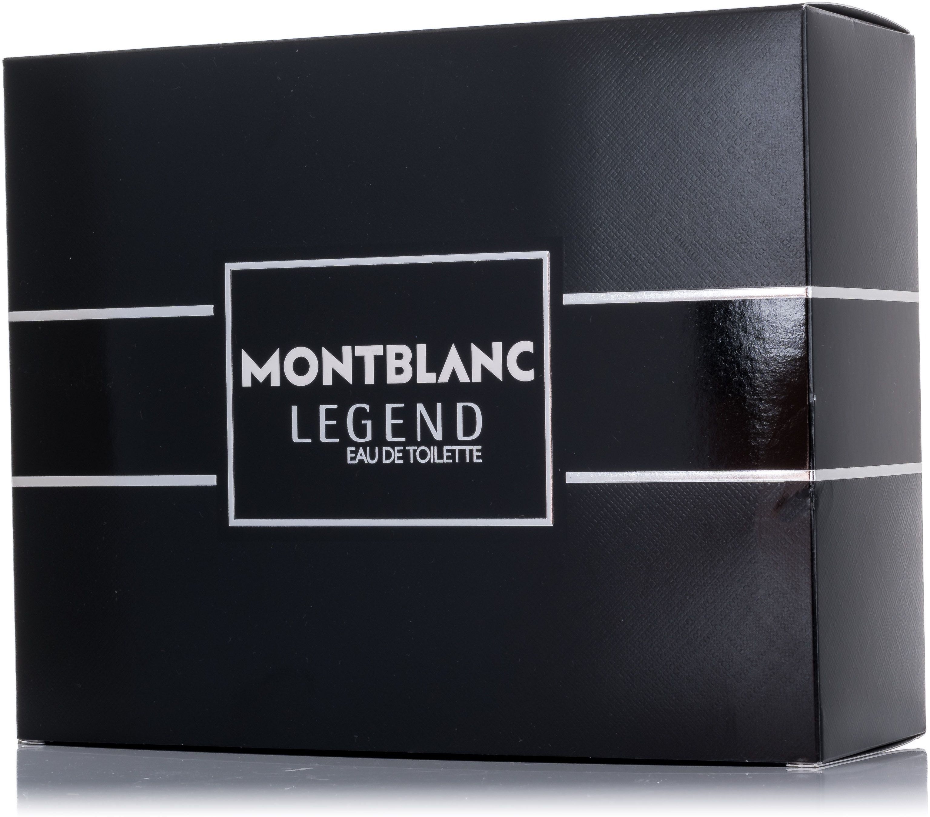 MONT BLANC Legend EdT Set 207,5 ml