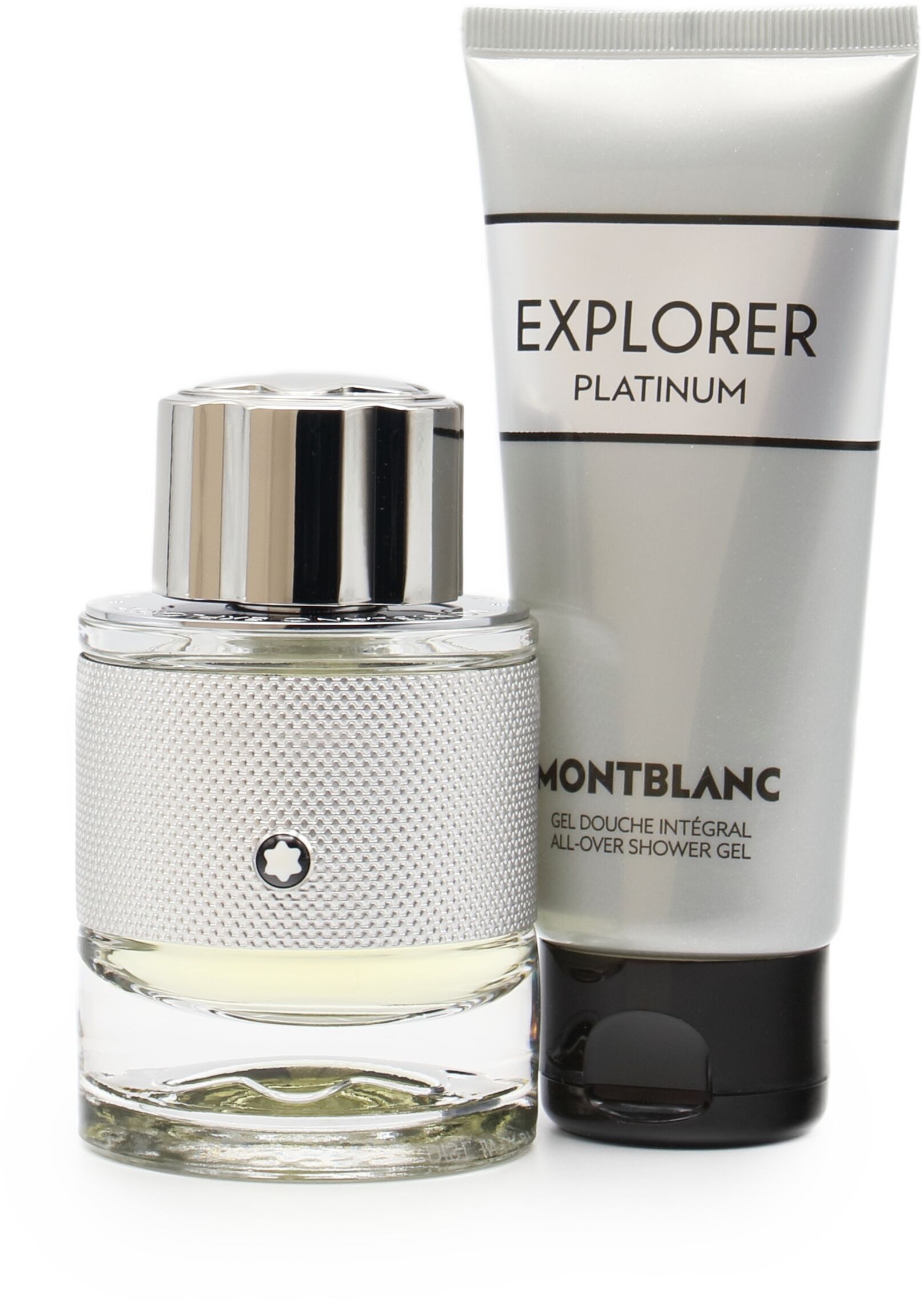 MONTBLANC Explorer Platinum EdP Set 160 ml