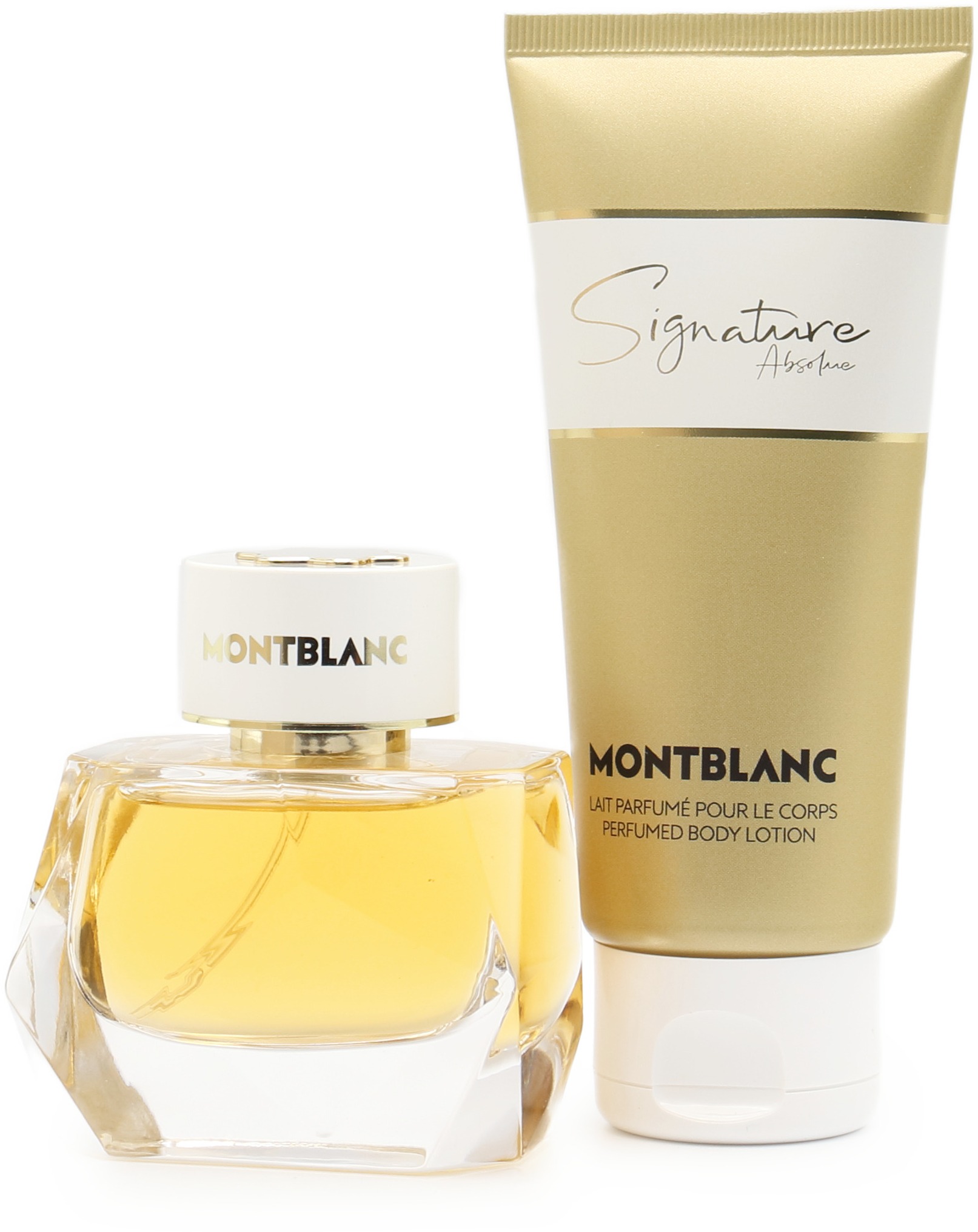 MONT BLANC Signature Absolue EdP Sada 150 ml