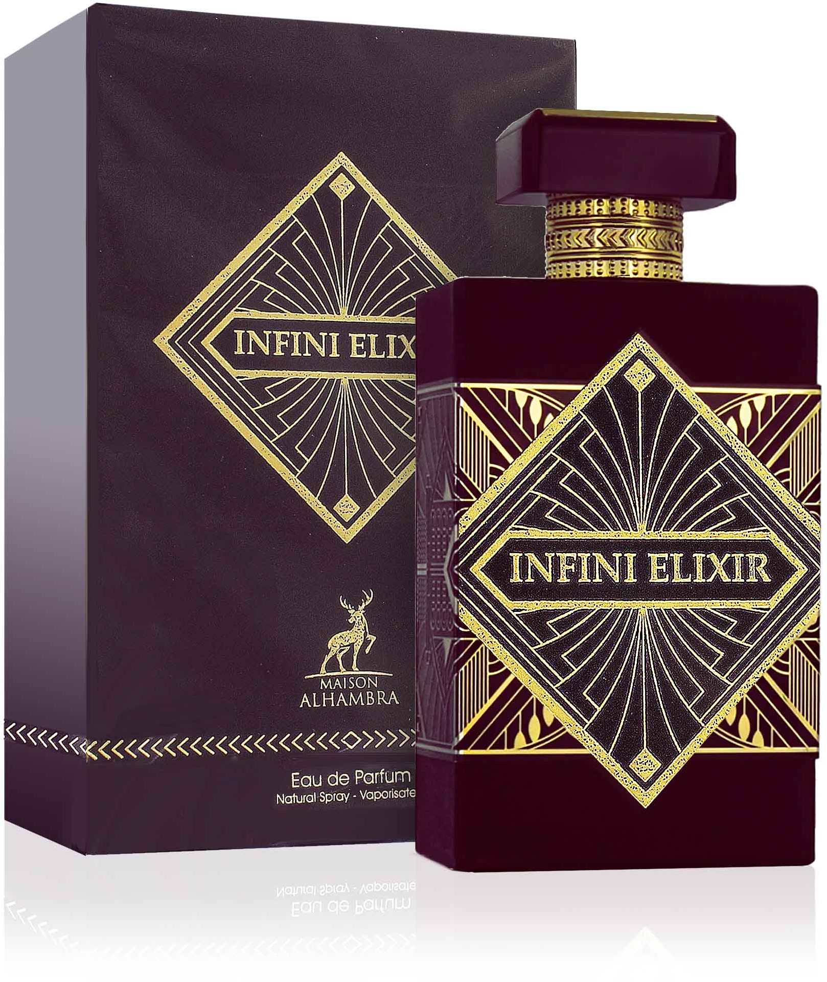 MAISON ALHAMBRA Infini Elixir EdP 100 ml
