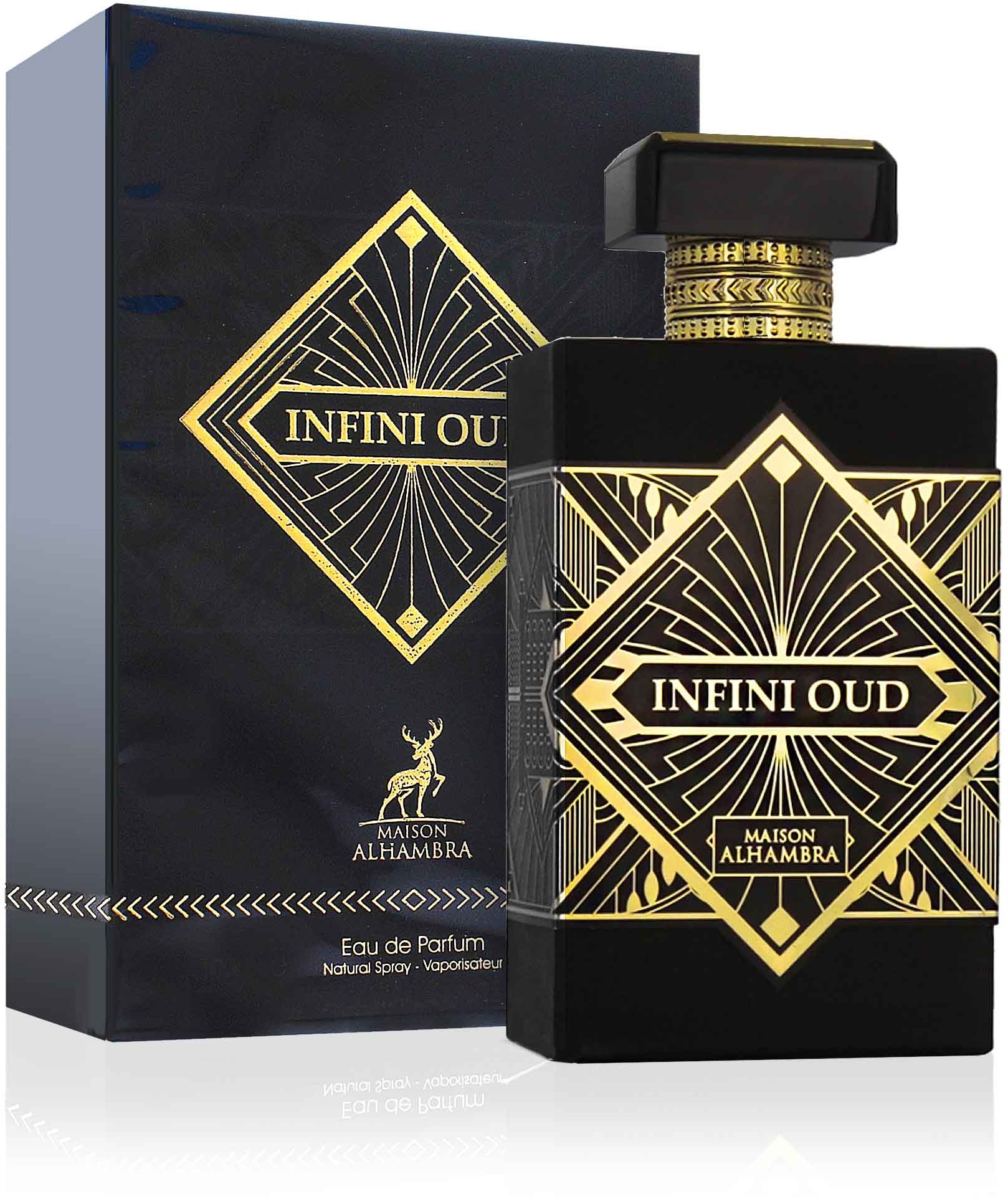 MAISON ALHAMBRA Infini Oud EdP 100 ml