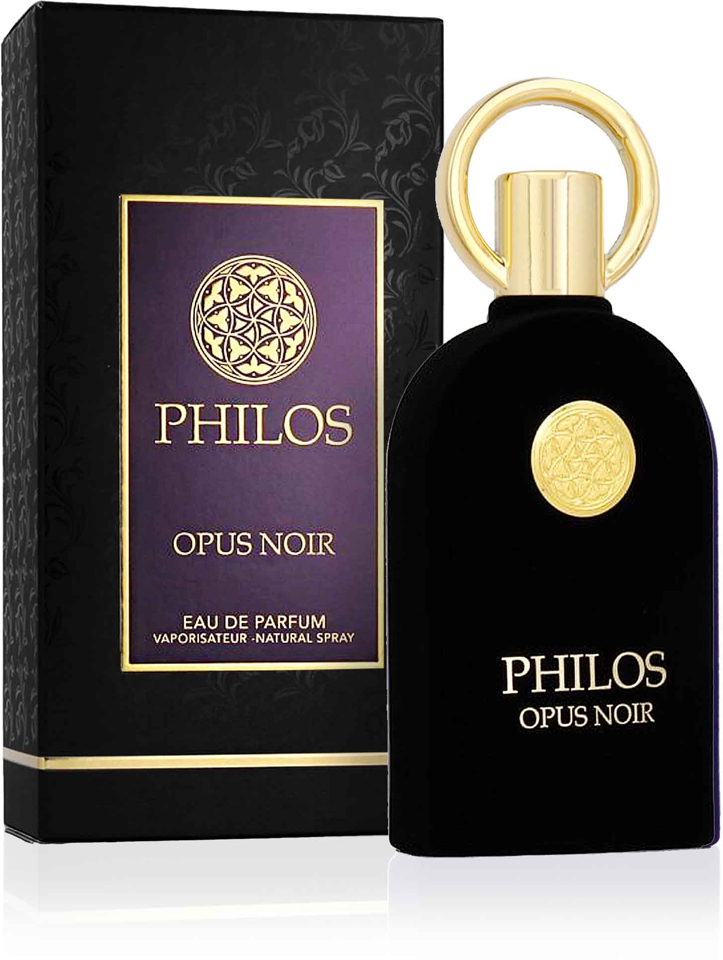 MAISON ALHAMBRA Philos Opus Noir EdP 100 ml