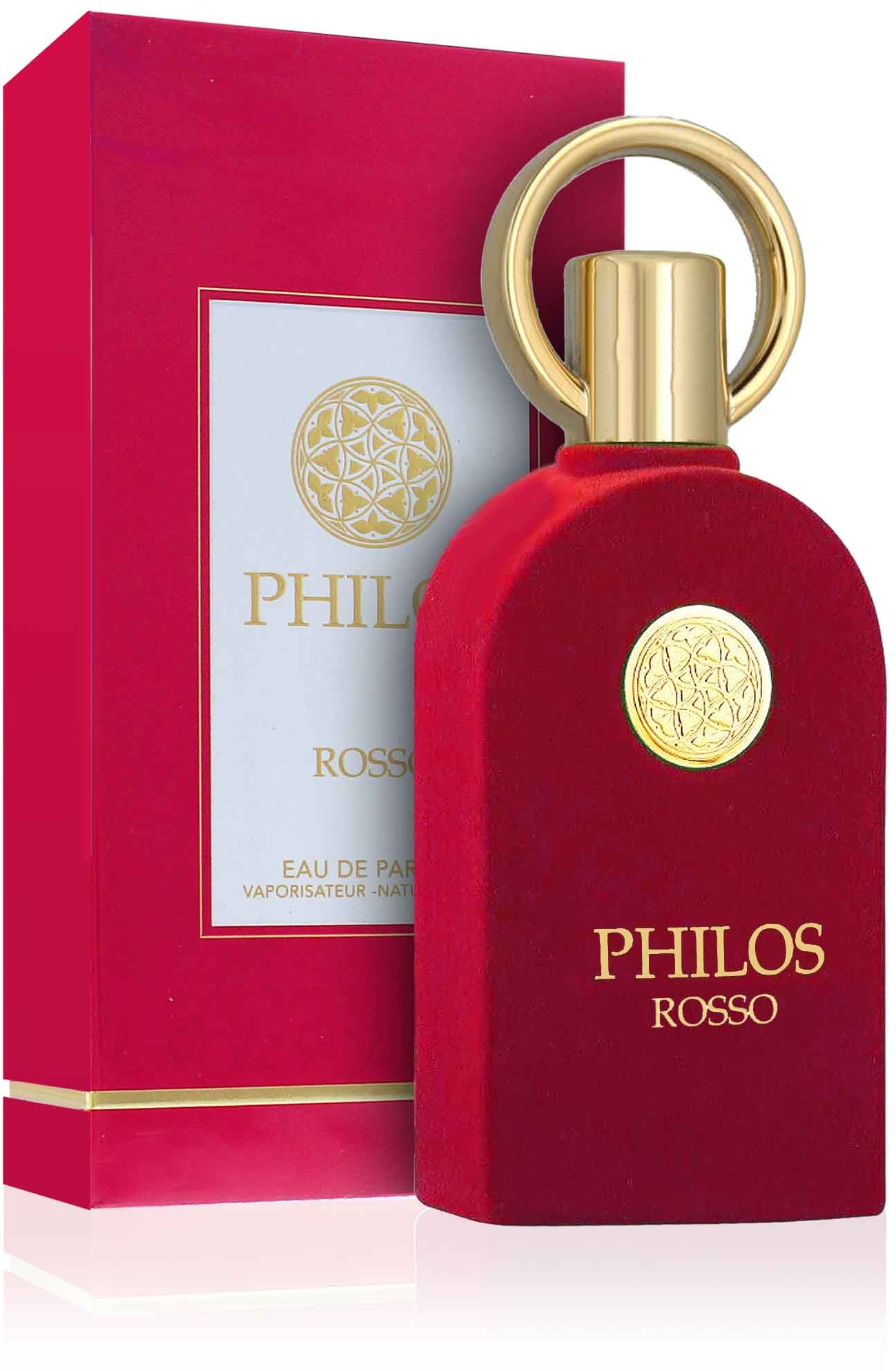 MAISON ALHAMBRA Philos Rosso EdP 100 ml