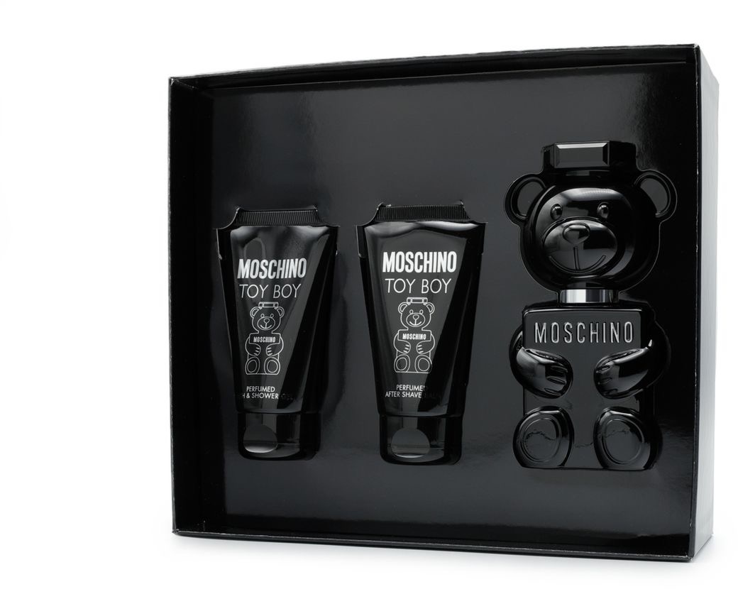 MOSCHINO Toy Boy EdP Sada 150 ml