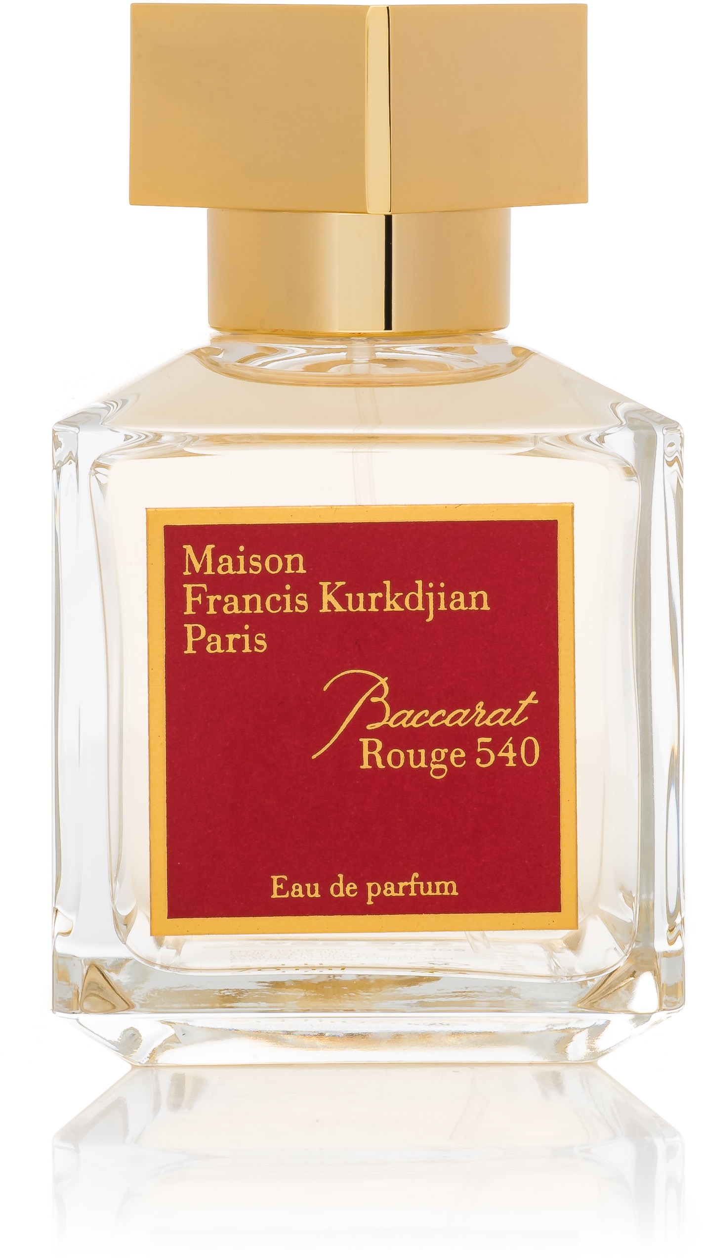 MAISON FRANCIS KURKDJIAN Baccarat Rouge 540 EdP 70 ml