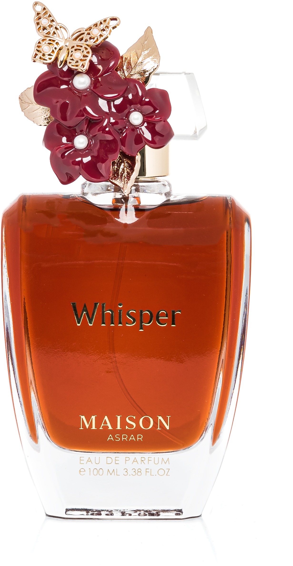 MAISON ASRAR Whisper EdP 100 ml