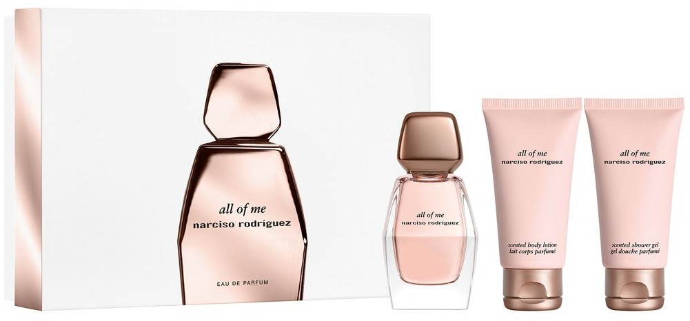 NARCISO RODRIGUEZ All Of Me EdP Set 150 ml