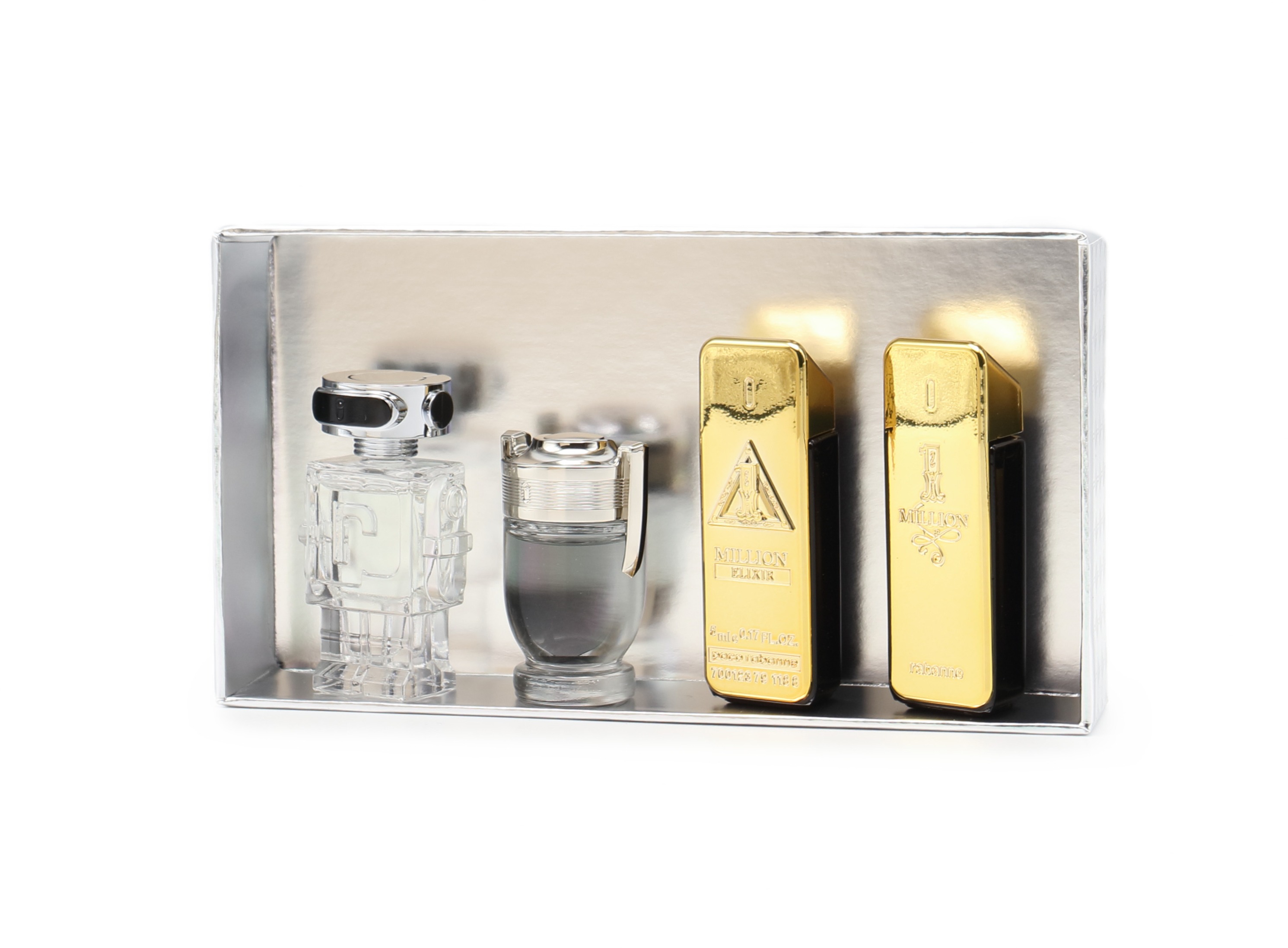 PACO RABANNE Men´s Miniatures Gift Set EdT 20 ml