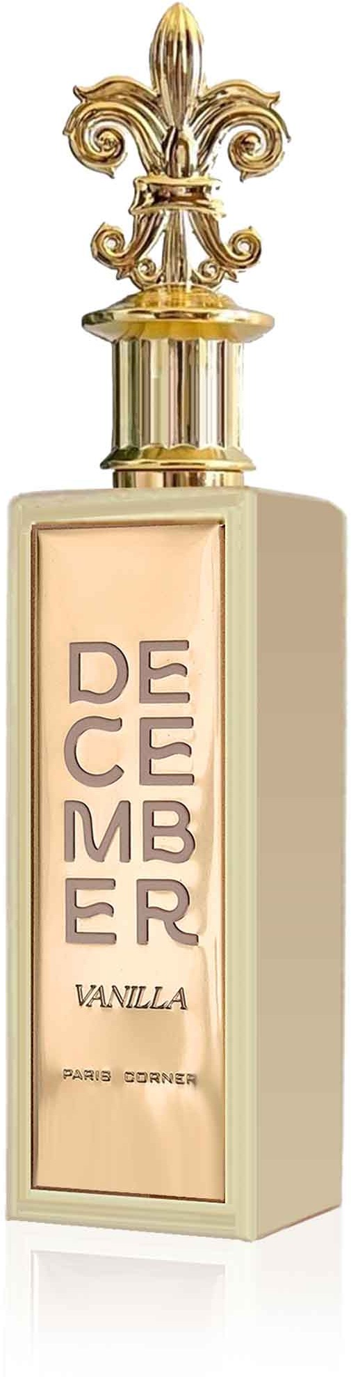 PARIS CORNER December Vanilla EdP 85 ml