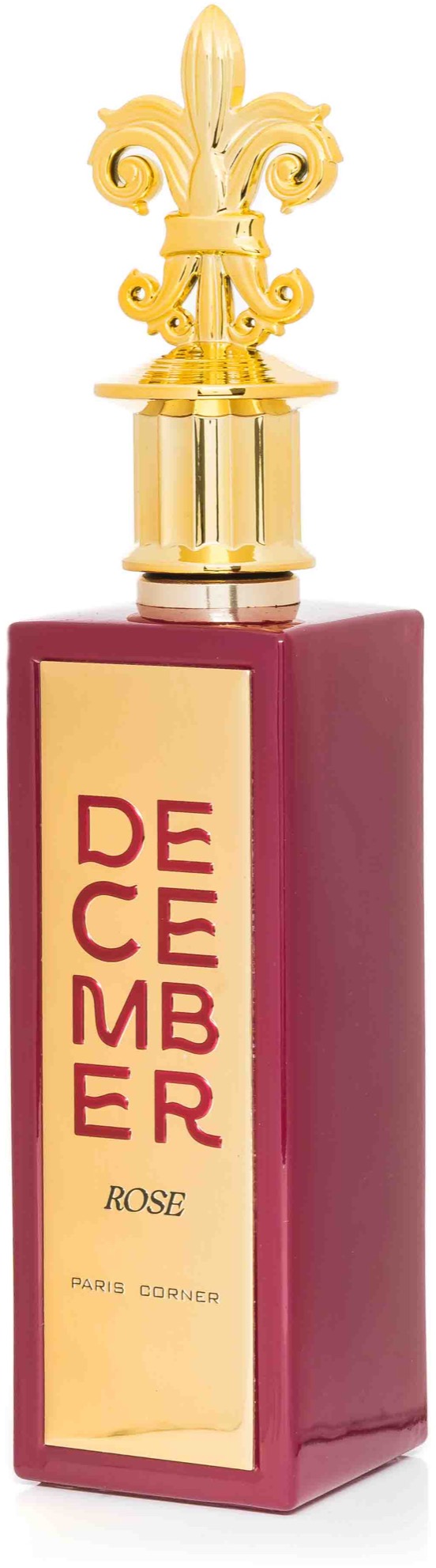 PARIS CORNER December Rose EdP 85 ml
