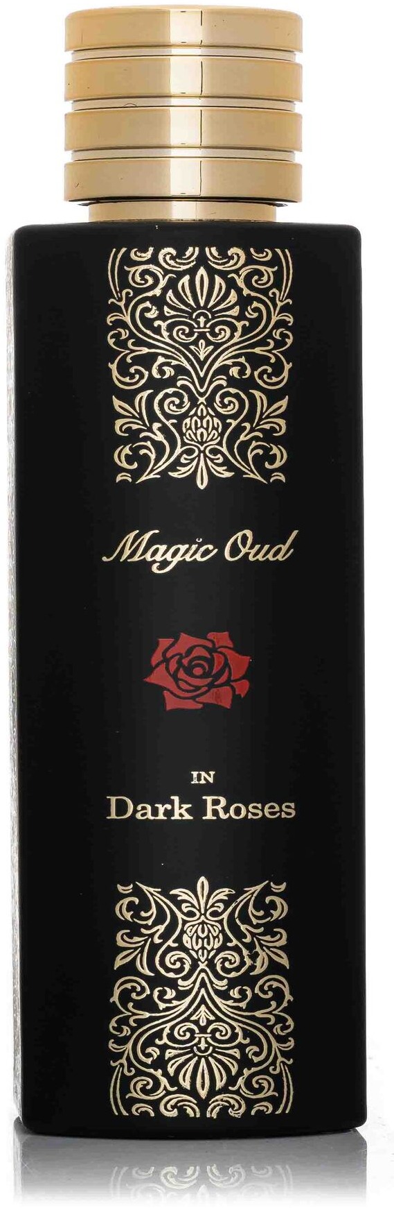 PARIS CORNER Magic Oud In Dark Roses EdP 100 ml