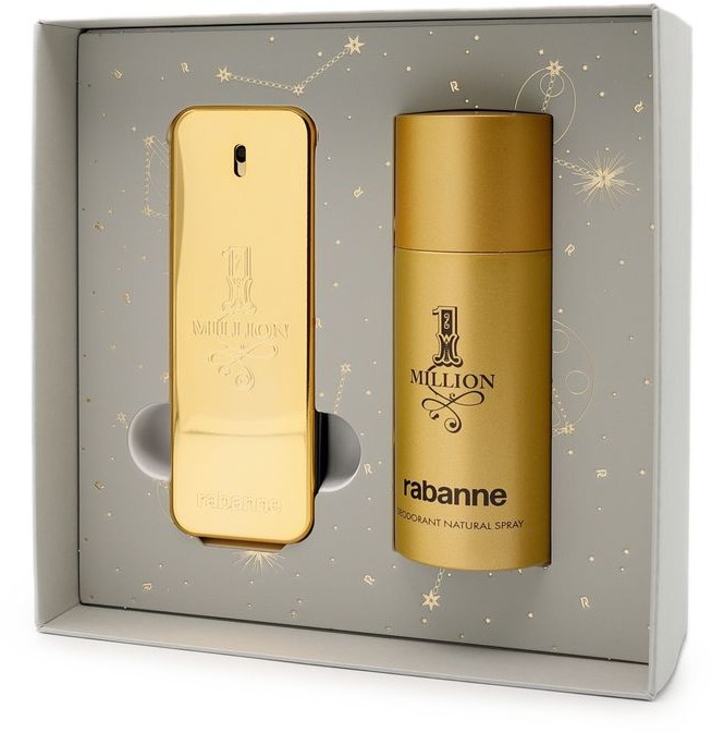 PACO RABANNE 1 Million EdT Sada 250 ml