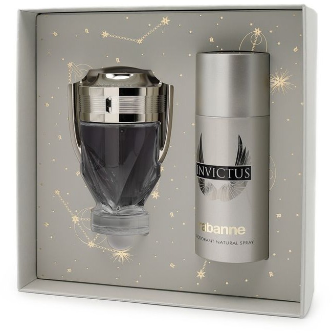 PACO RABANNE Invictus EdT Sada 250 ml