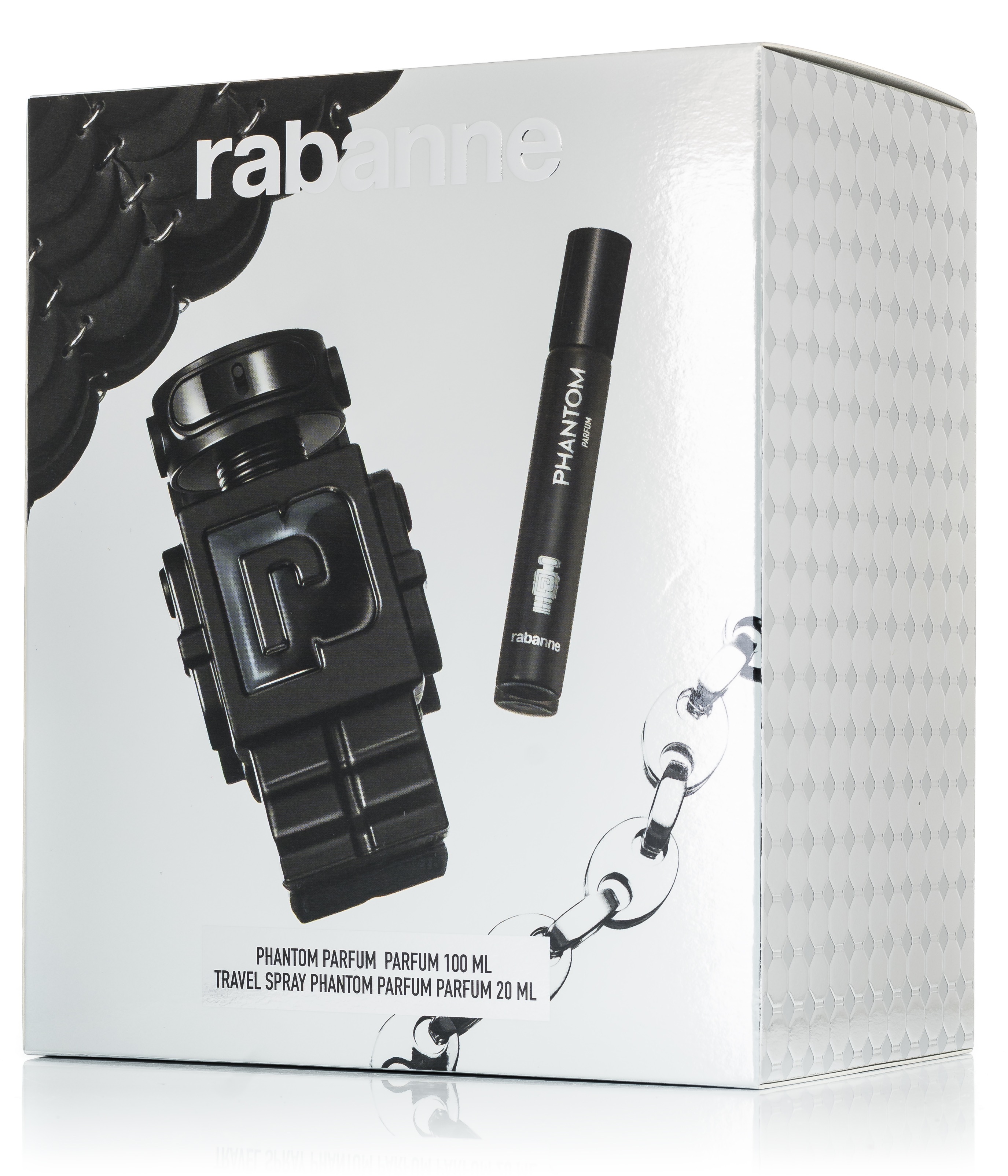 PACO RABANNE Phantom Parfum Set 120 ml