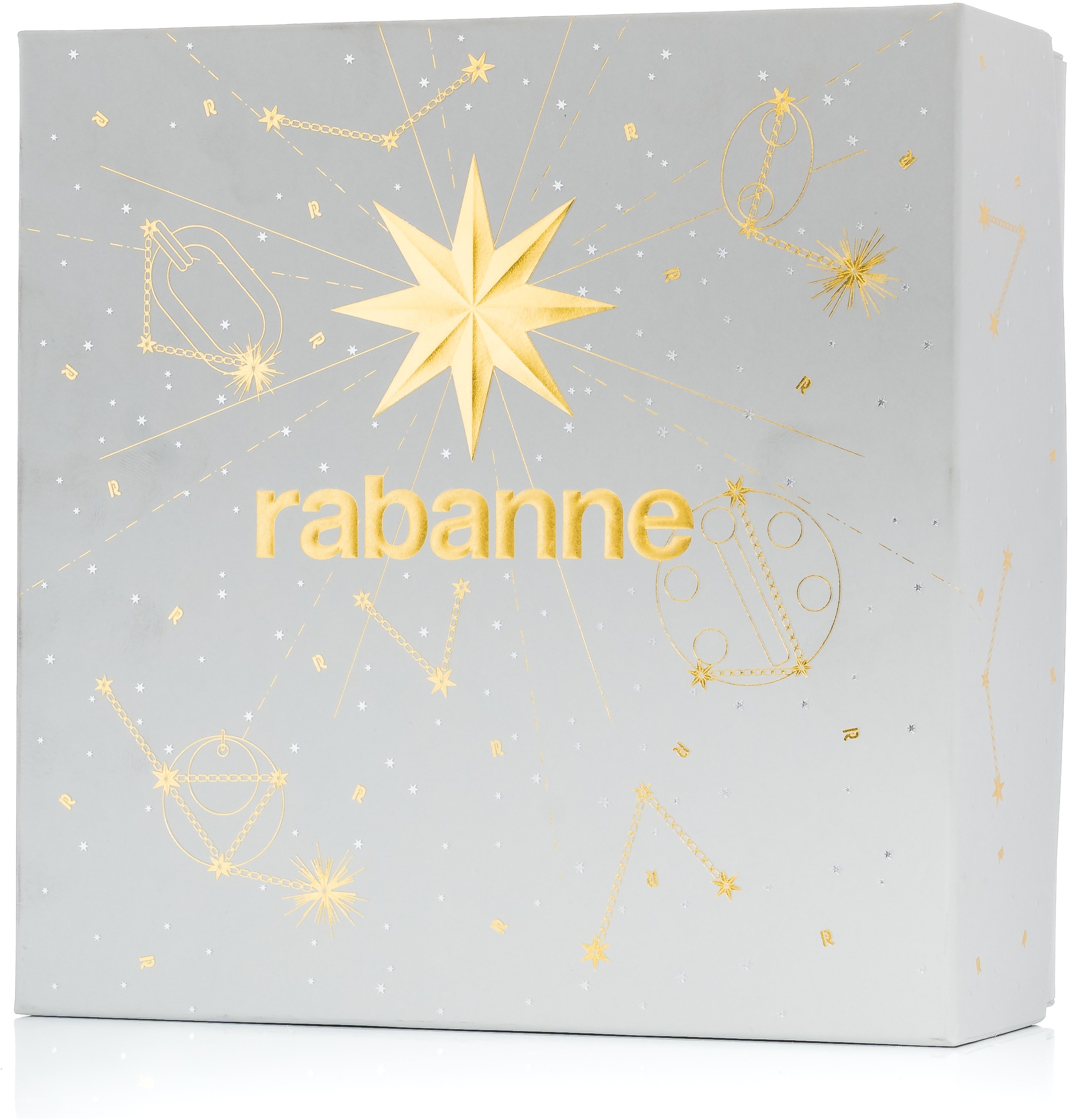 PACO RABANNE Million Gold EdP Set 98 ml