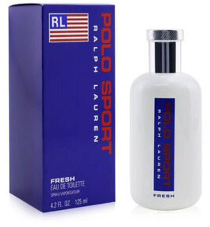 RALPH LAUREN Polo Sport Fresh EdT 125 ml