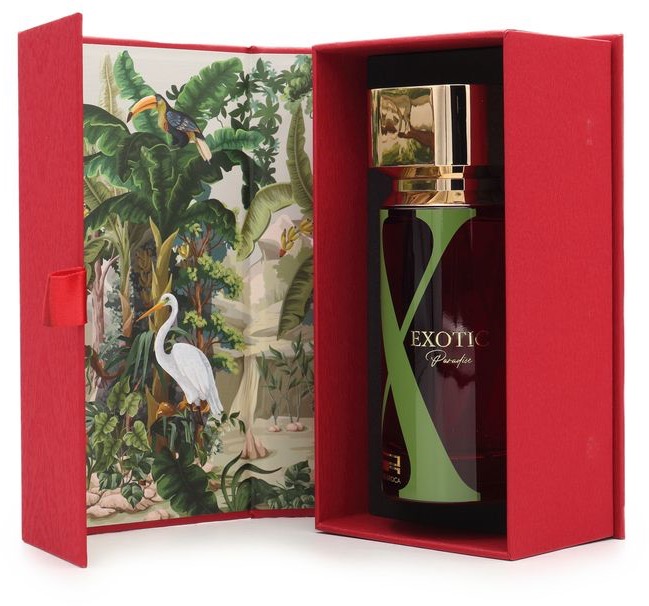 RUE BROCA Exotic Paradise EdP 100 ml