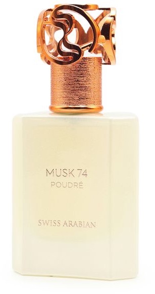 SWISS ARABIAN Musk 74 Poudre EdP 50 ml