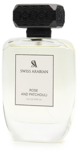 SWISS ARABIAN Rose And Patchouli EdP 100 ml