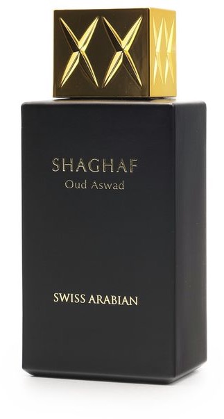 SWISS ARABIAN Shaghaf Oud Aswad EdP 75 ml
