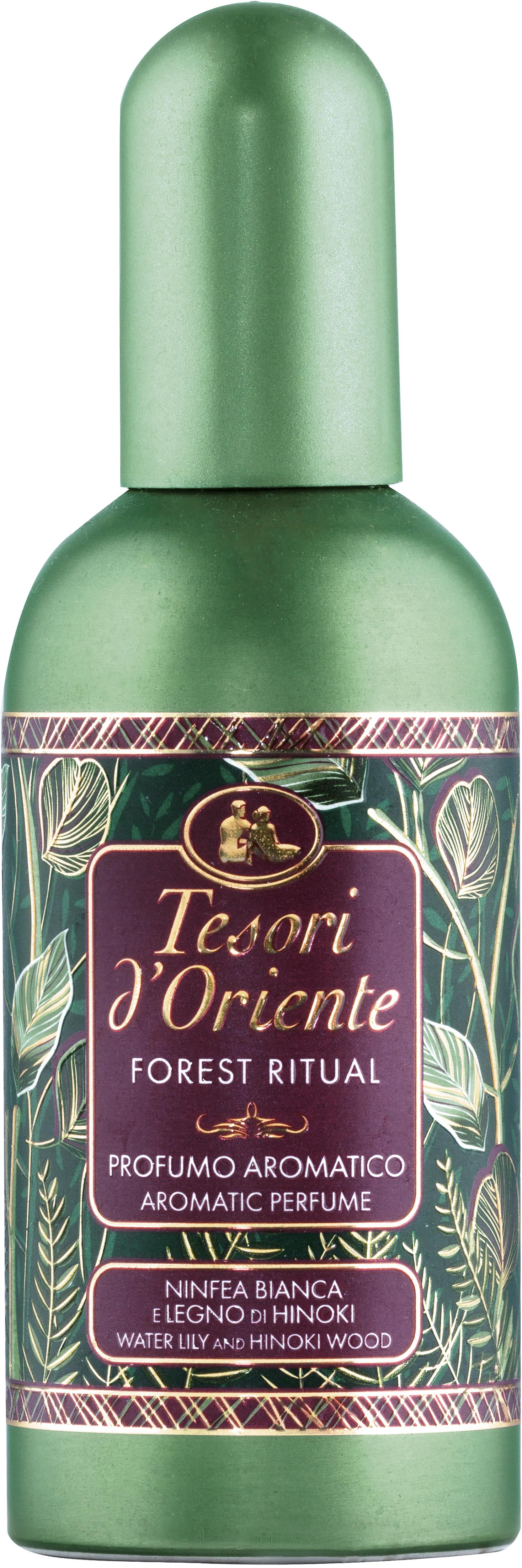 TESORI d'ORIENTE Forest Ritual EdT 100 ml