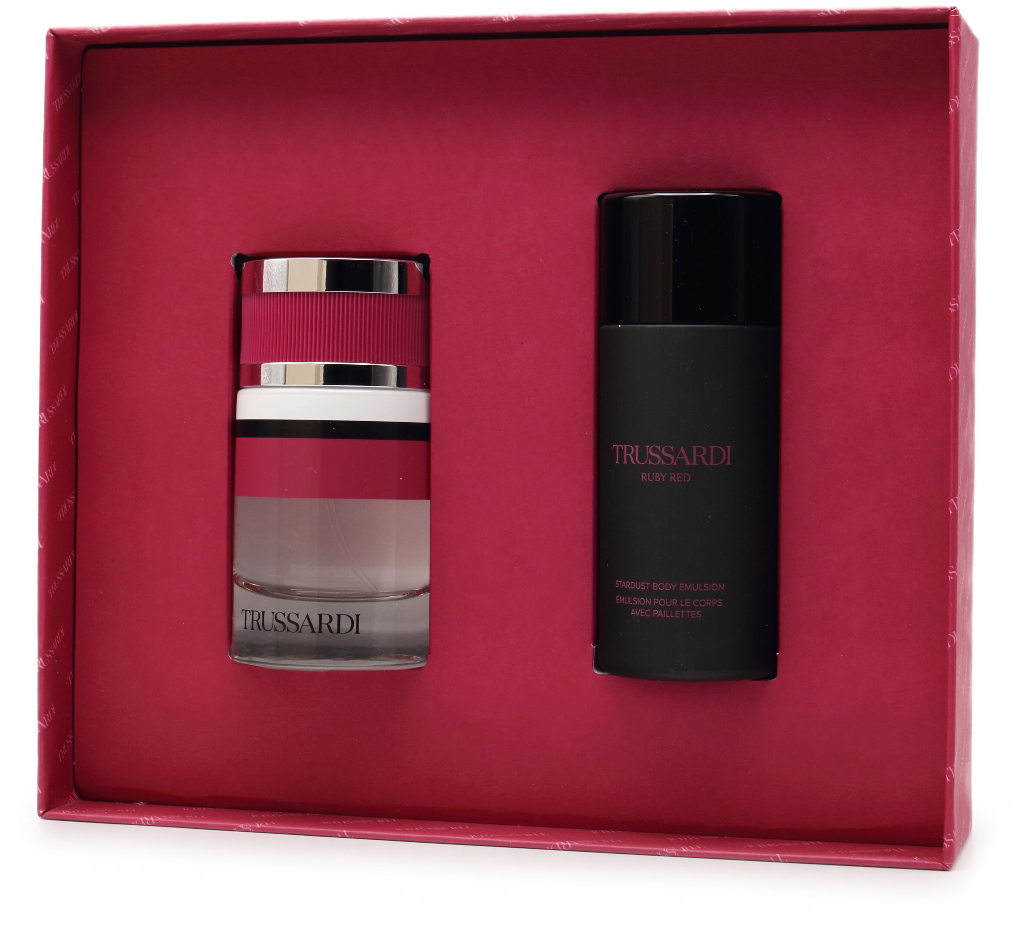TRUSSARDI Ruby Red EdP Sada 185 ml