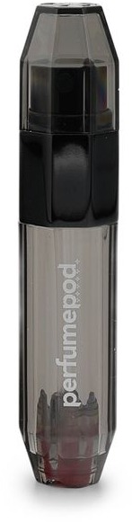 TRAVALO PerfumePod Crystal Refill Transparent Black 5 ml