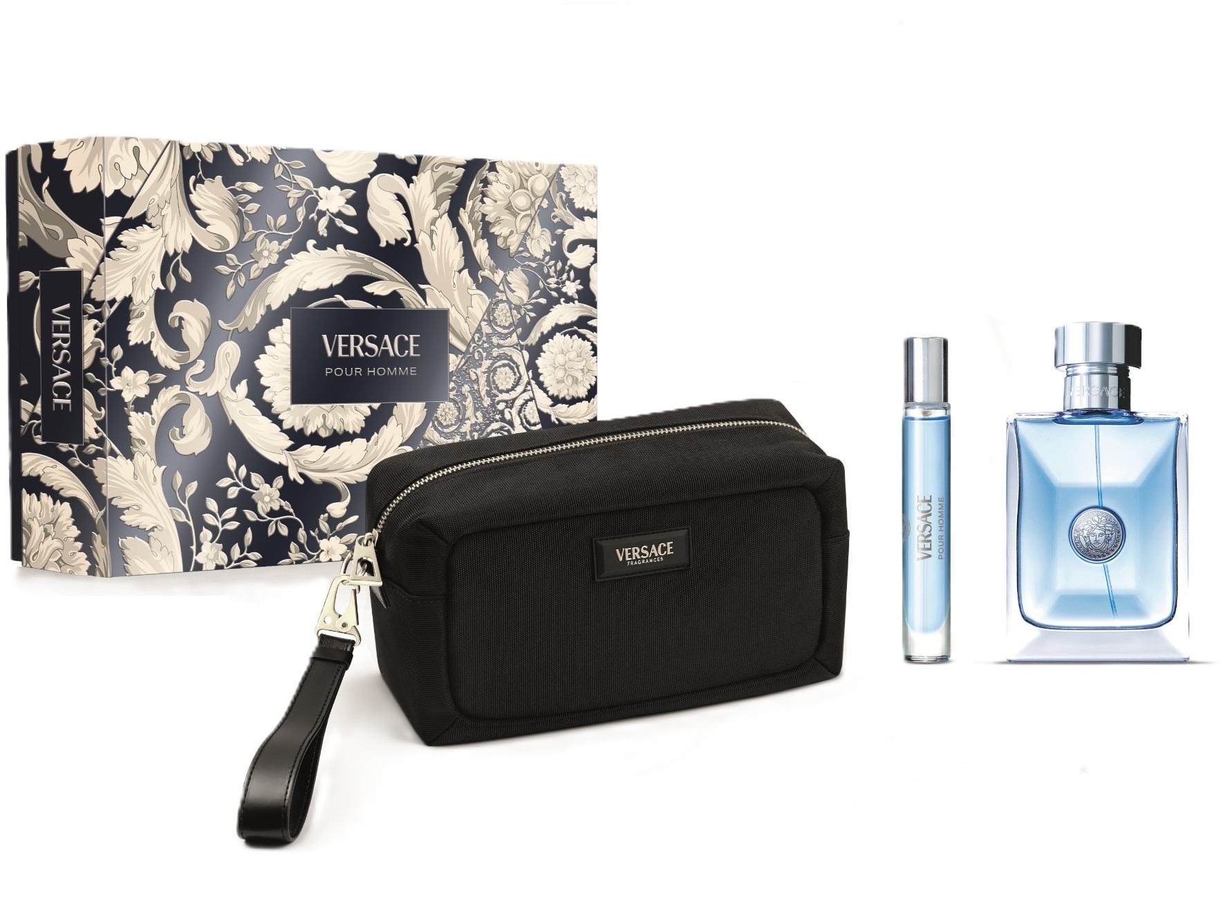 VERSACE Pour Homme EdT Set 110 ml