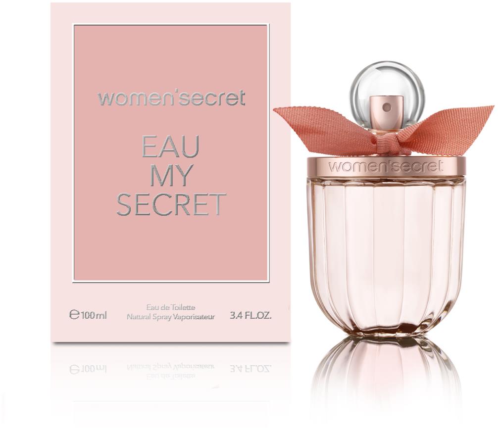 WOMEN´ SECRET Eau My Secret EdT 100 ml
