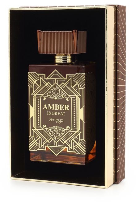 ZIMAYA Amber Is Great EdP 100 ml