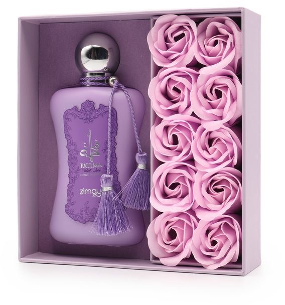 ZIMAYA Fatima Velvet Love EdP 100 ml