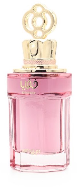 ZIMAYA Khafaya Pink EdP 100 ml