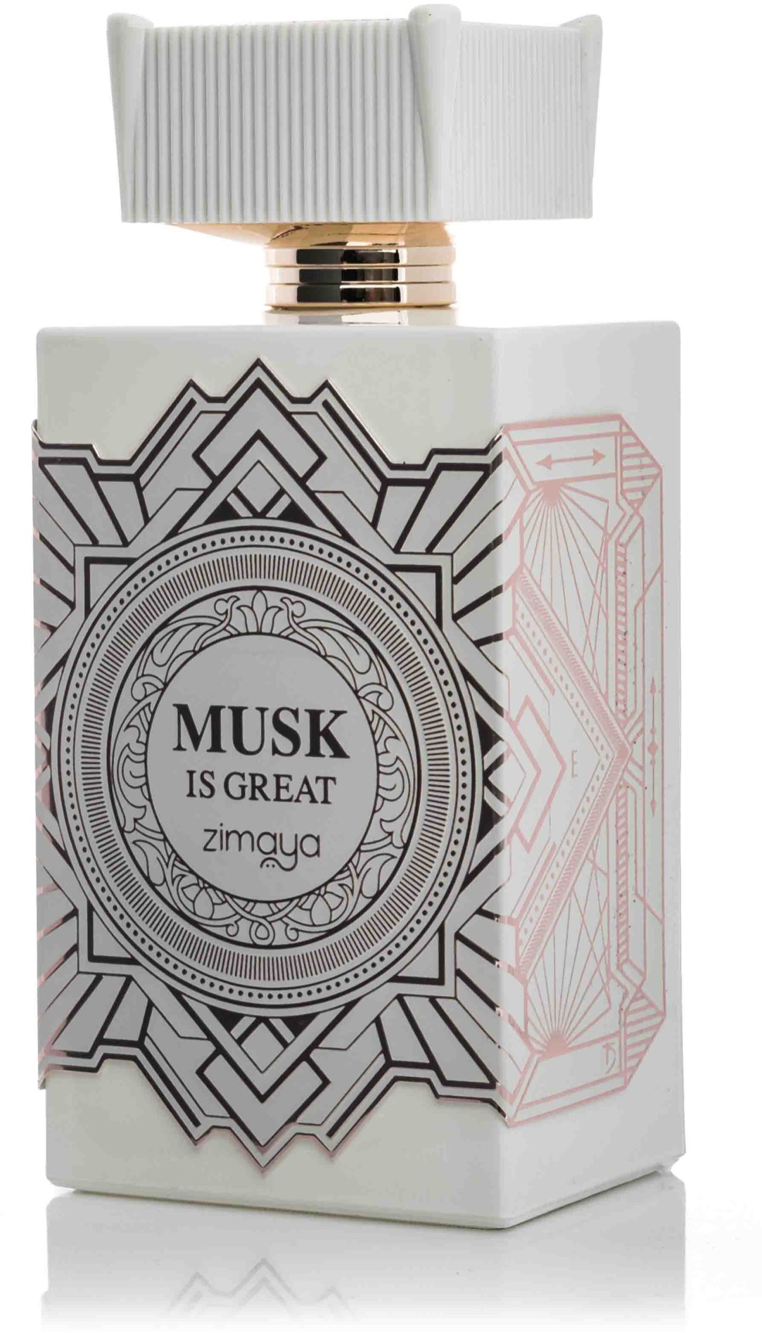 ZIMAYA Musk Is Great EdP 100 ml