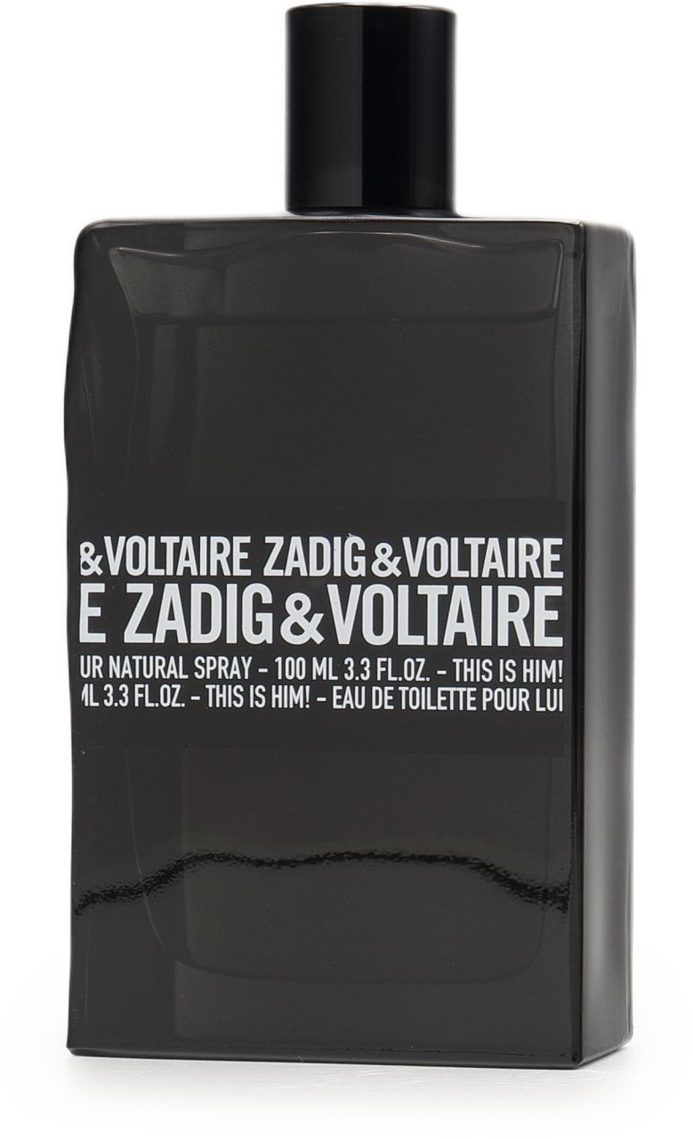 ZADIG & VOLTAIRE This Is Him EdT 100 ml