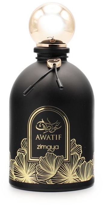 ZIMAYA Awatif Pour Femme EdP 100 ml