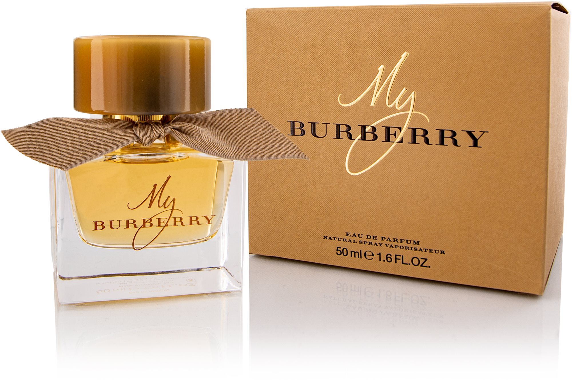 BURBERRY My BURBERRY 50 ml