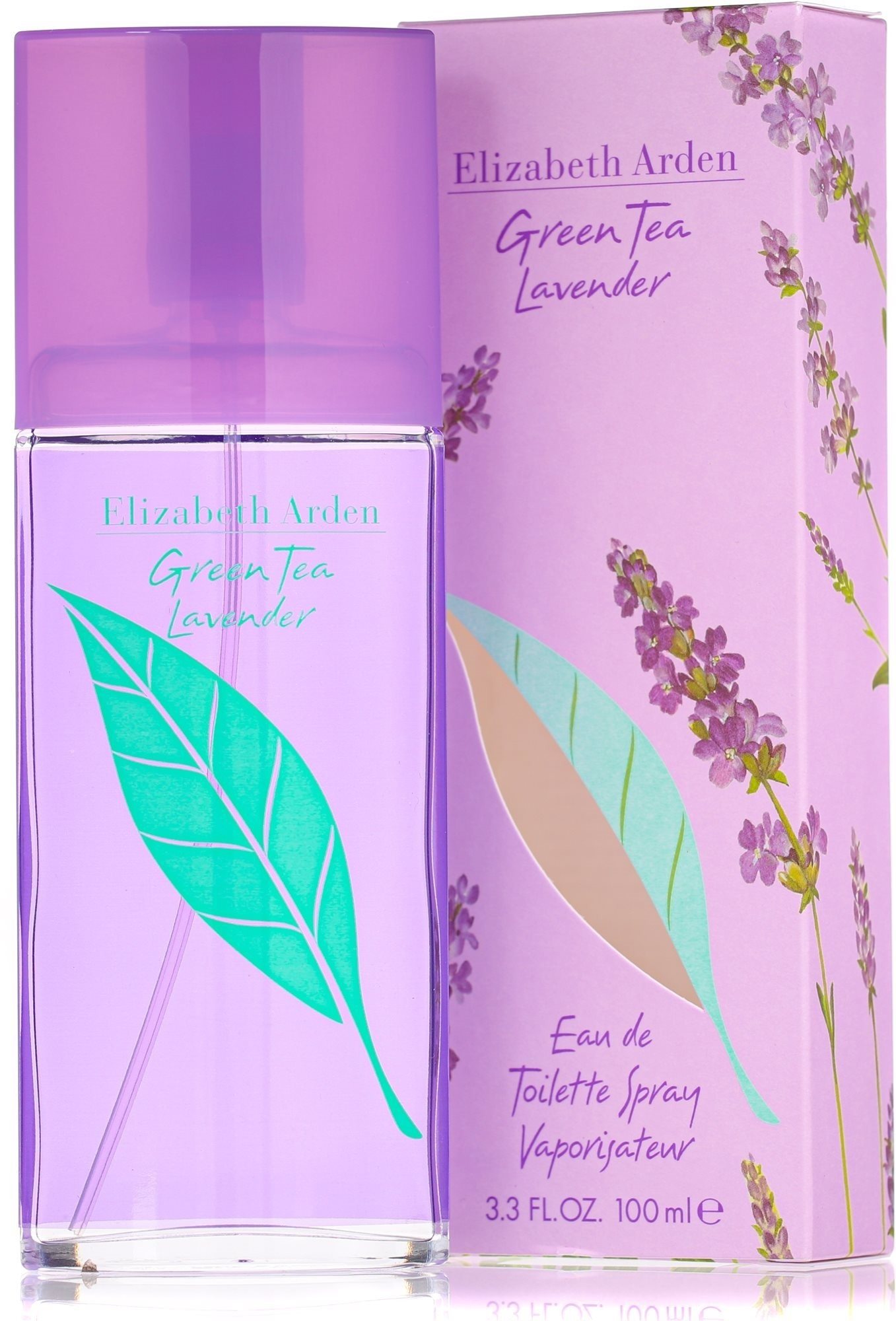 ELIZABETH ARDEN Green Tea Lavender EdT 100 ml
