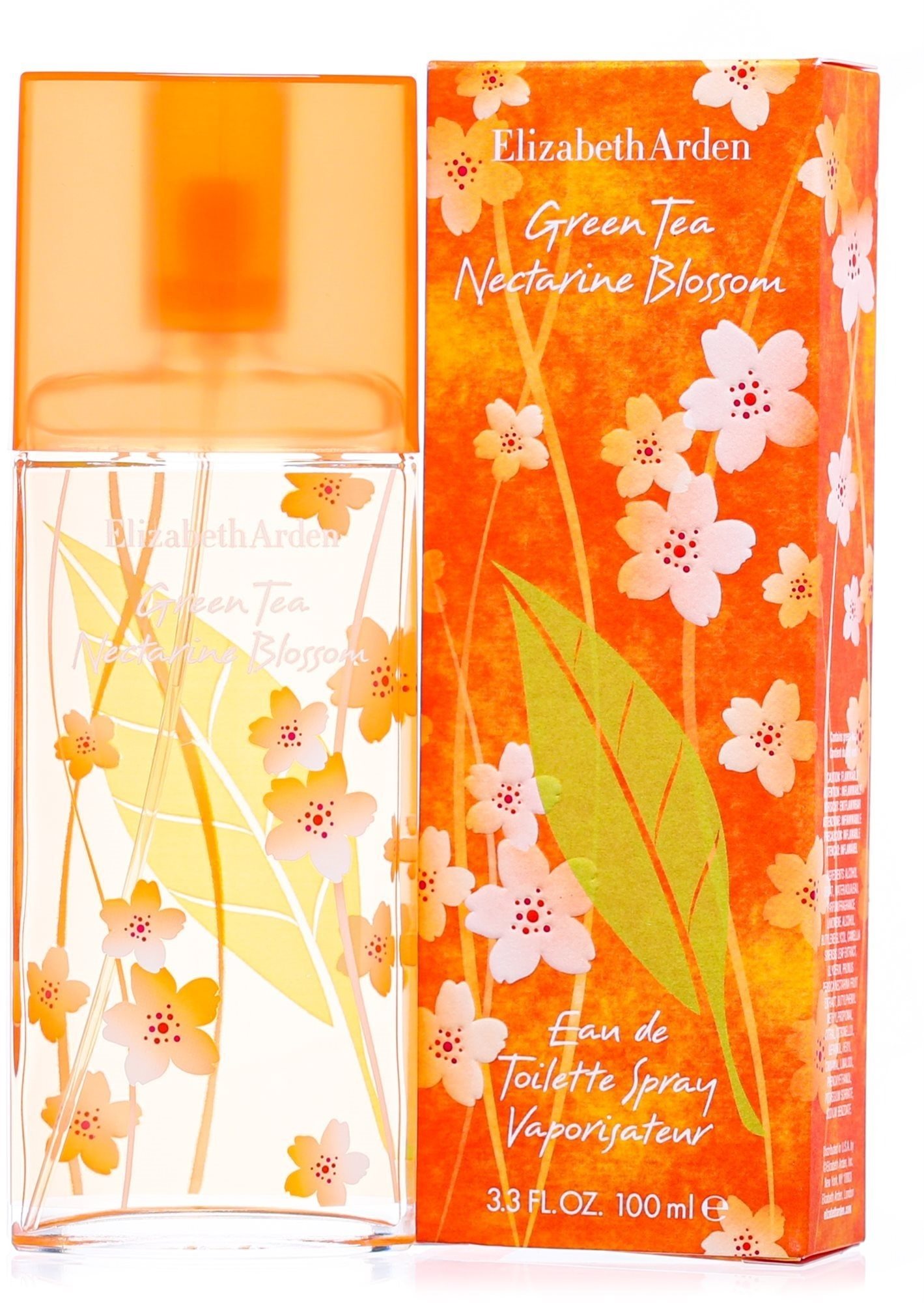 ELIZABETH ARDEN Green Tea Nectarine Blossom EdT 100 ml