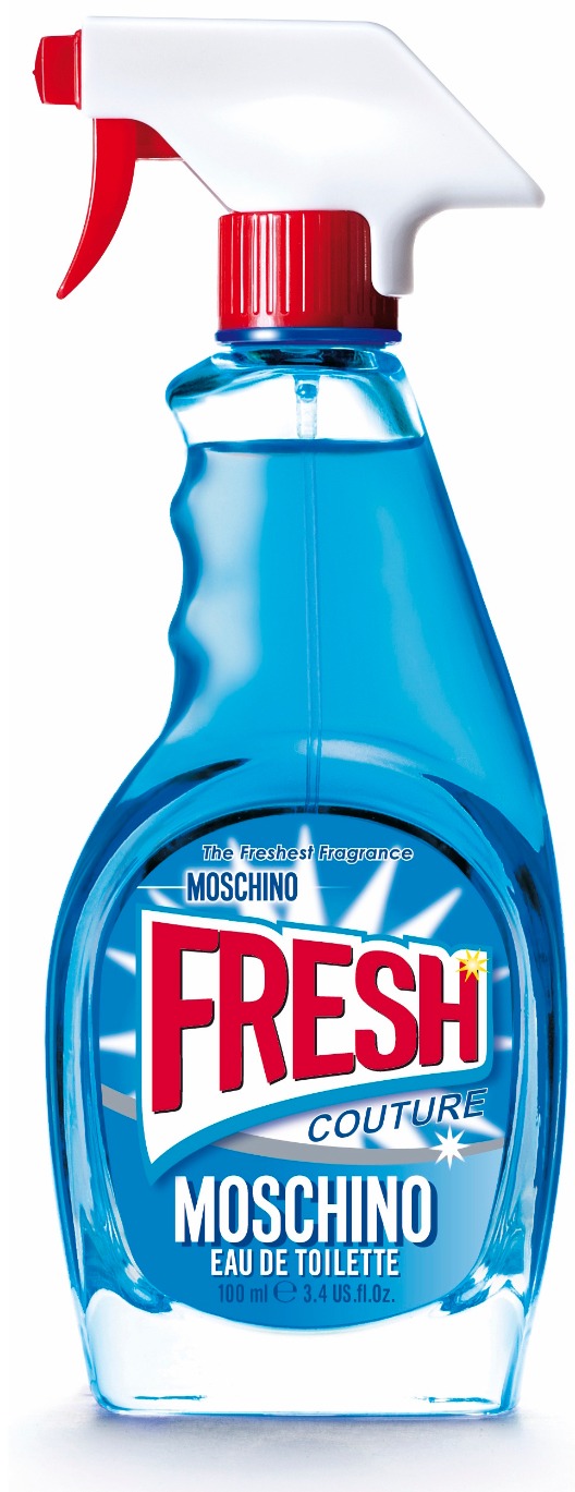 MOSCHINO Fresh Couture EdT 100 ml