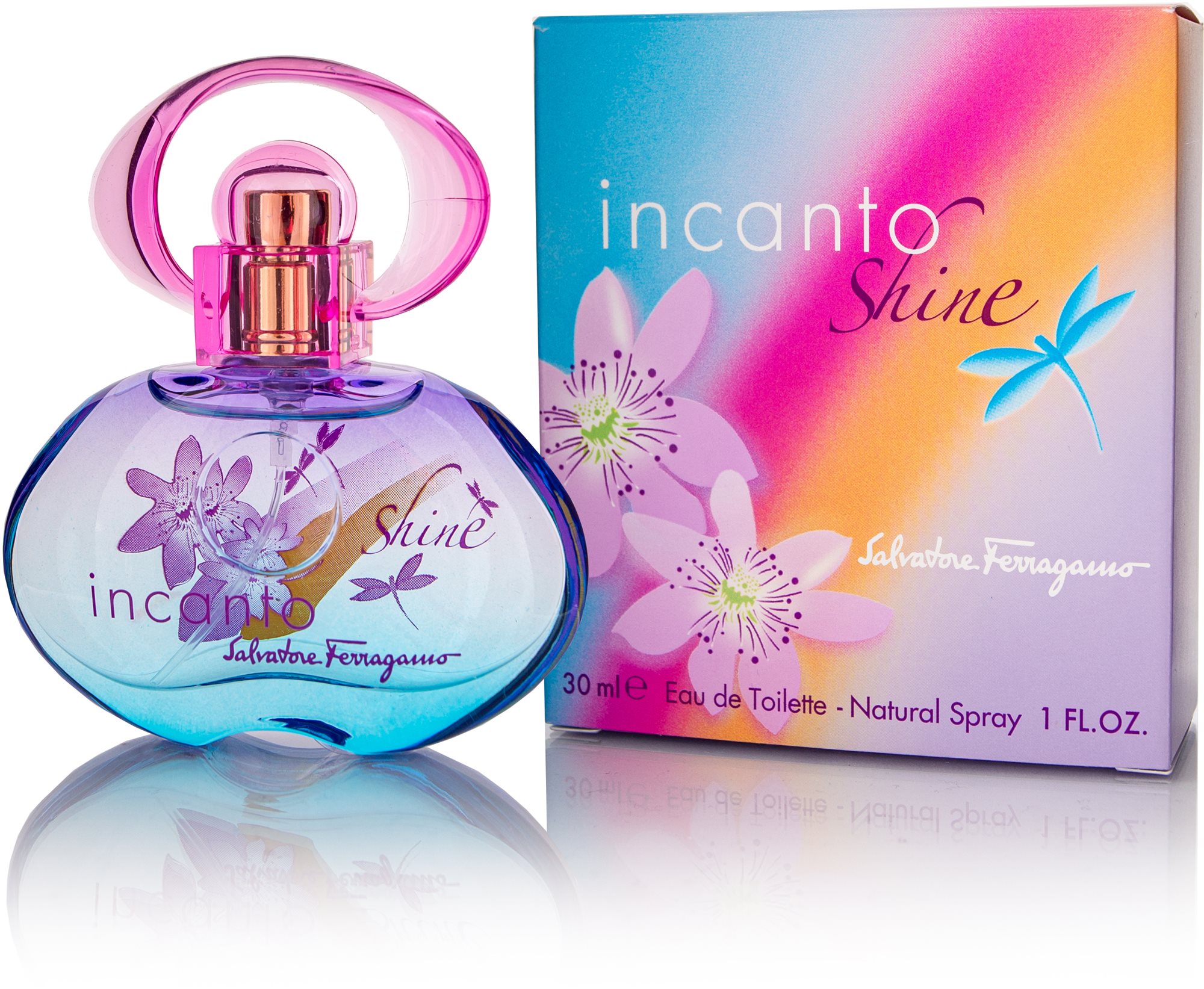 SALVATORE FERRAGAMO Incanto Shine EdT 30 ml