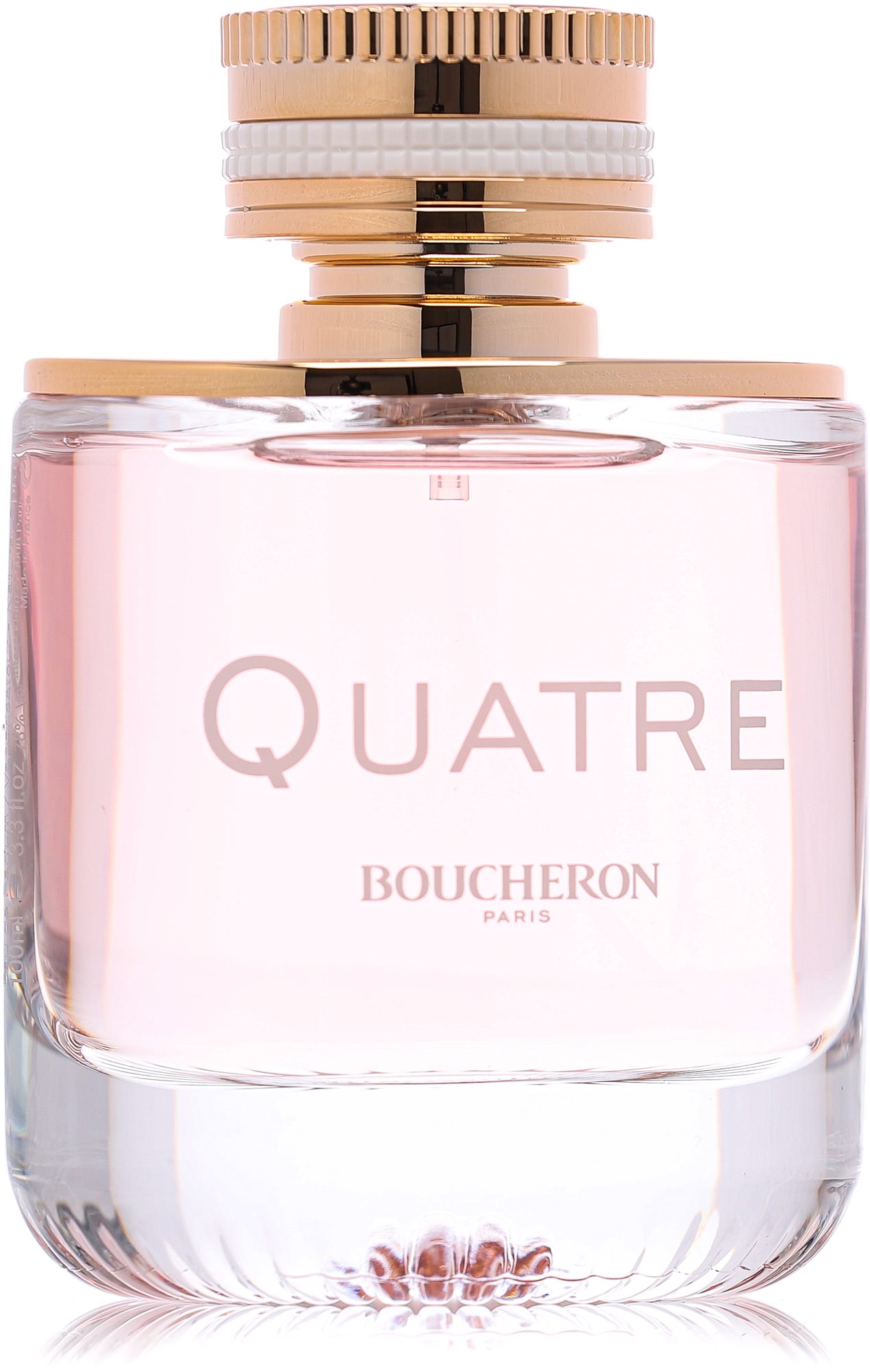BOUCHERON Quatre EdP 100 ml